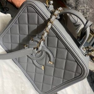 Filgree Vanity Chanel Purse